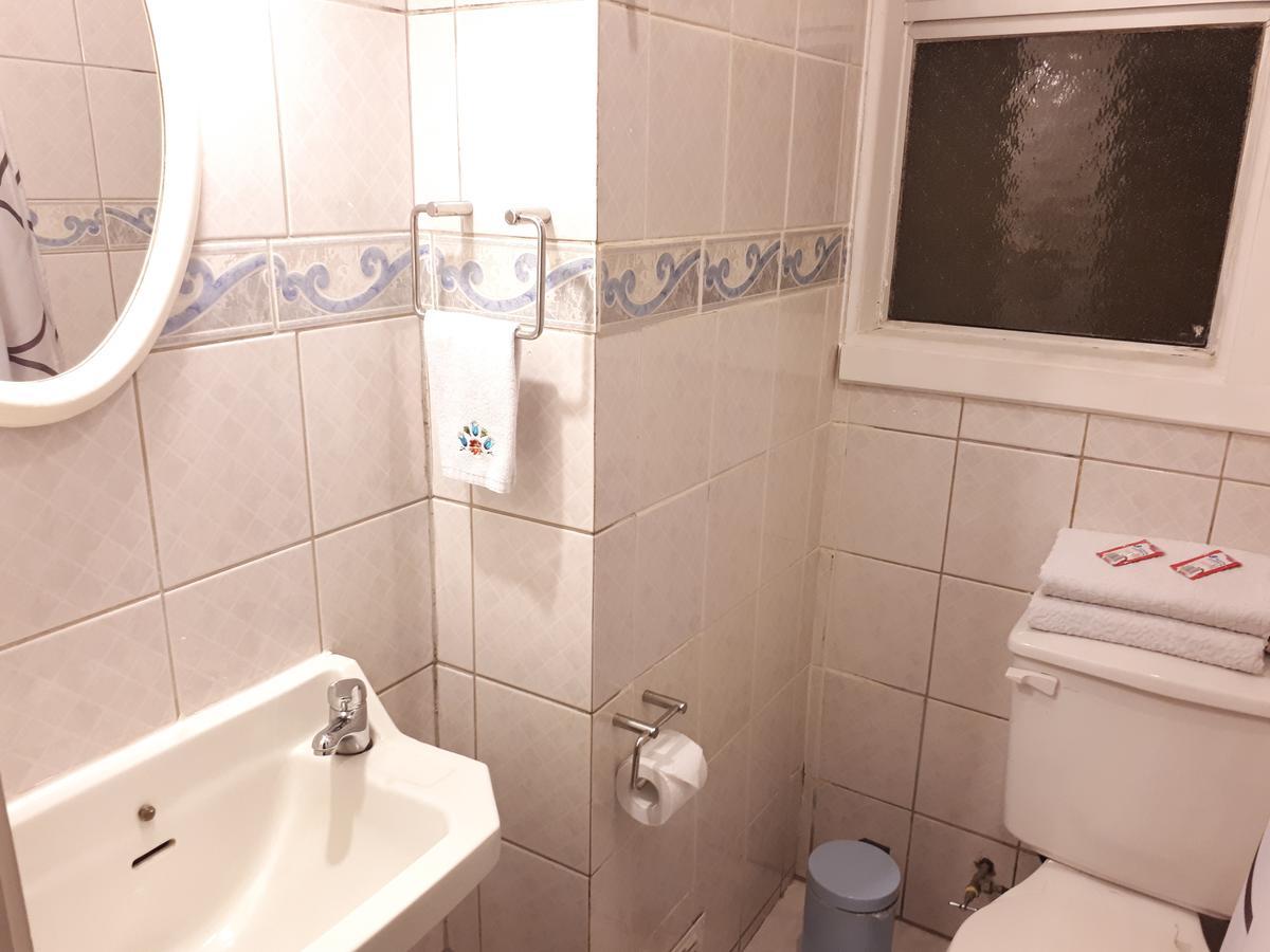 Hostal Mackay Темуко Экстерьер фото