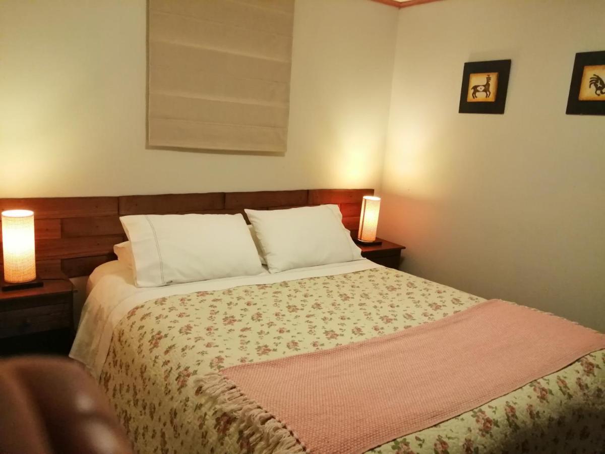 Hostal Mackay Темуко Экстерьер фото