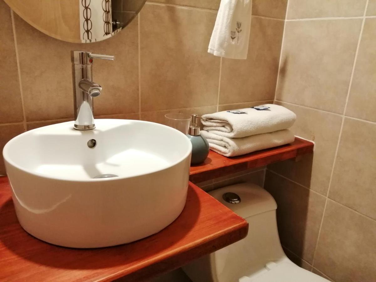 Hostal Mackay Темуко Экстерьер фото