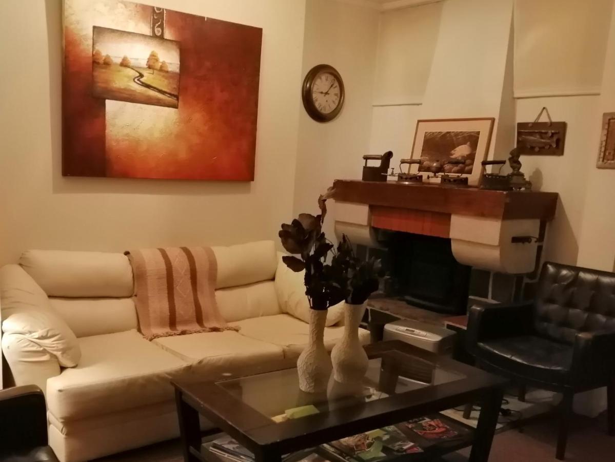 Hostal Mackay Темуко Экстерьер фото